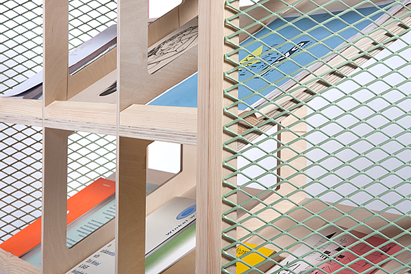 bookshelf，
