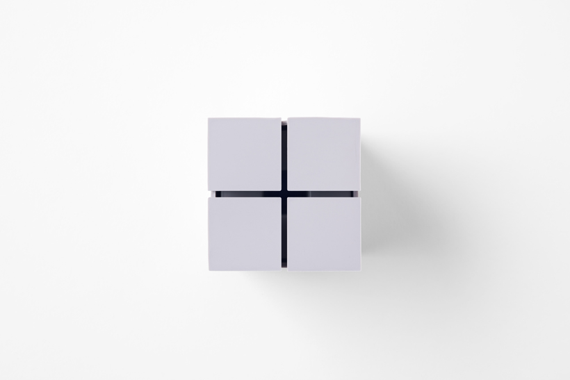 Sato Da，Umbrella frame design，