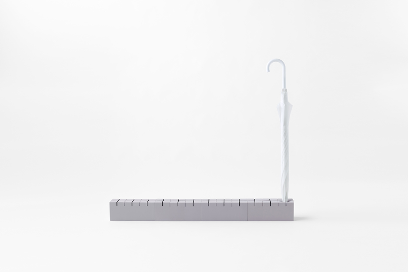 Sato Da，Umbrella frame design，