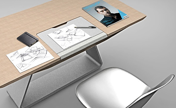 product design，industrial design，Table，comfortable，Office Supplies，