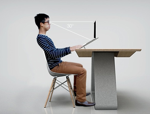 product design，industrial design，Table，comfortable，Office Supplies，