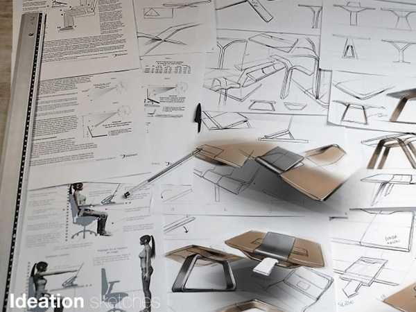 product design，industrial design，Table，comfortable，Office Supplies，