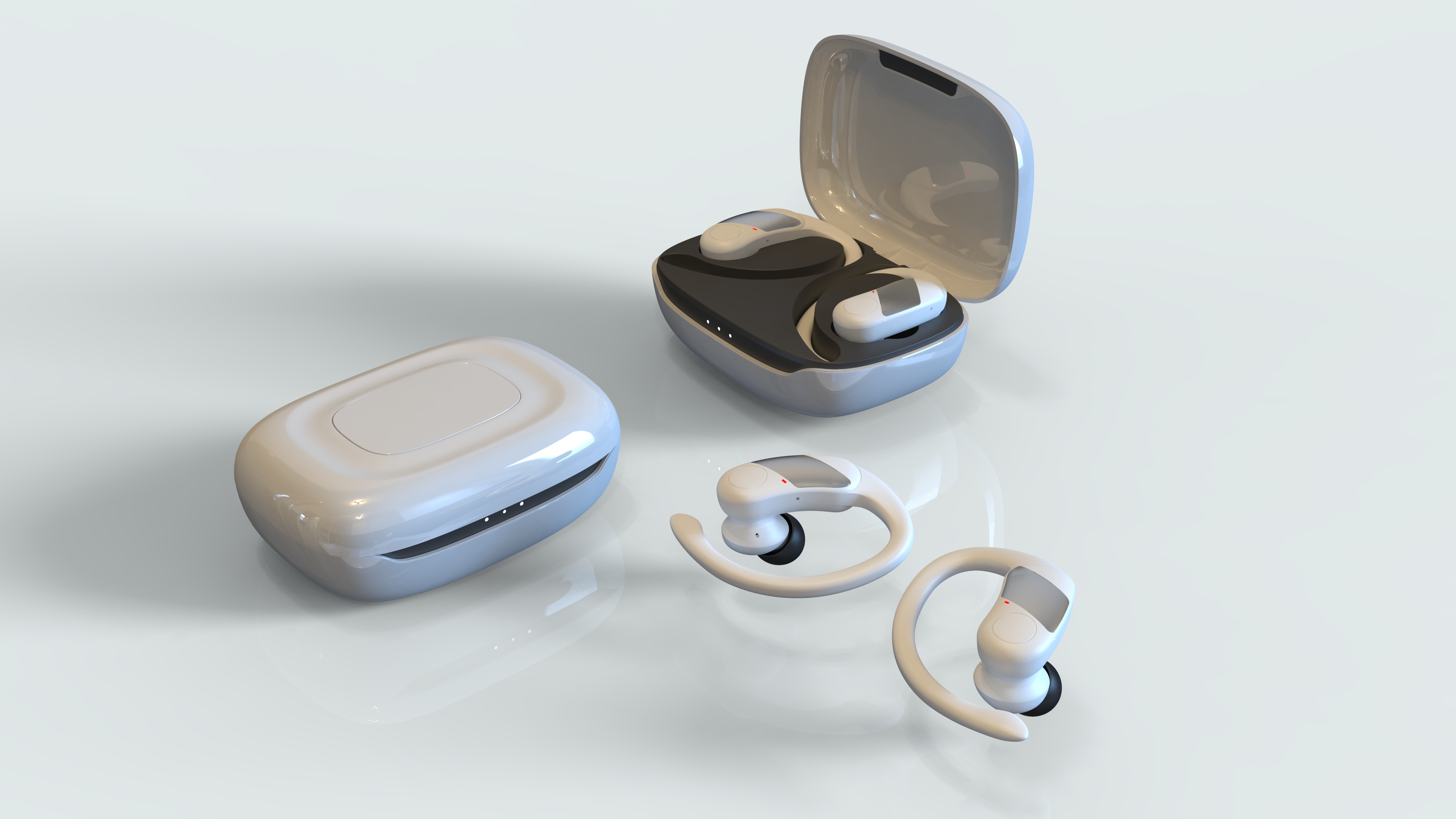 Bluetooth headset，TWS headset，headset，