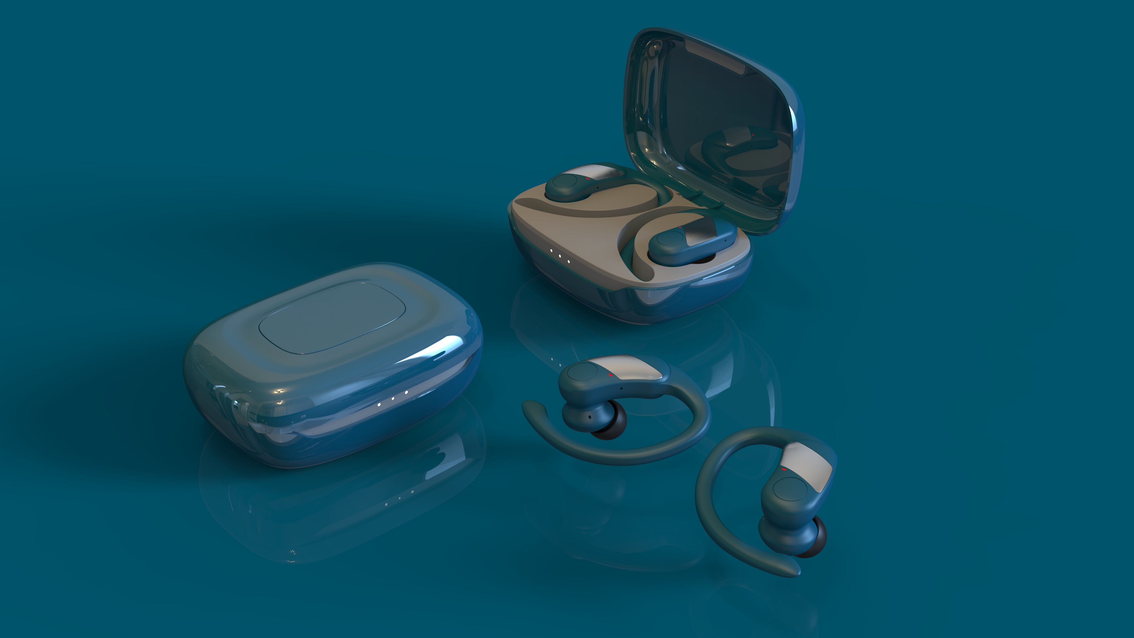 Bluetooth headset，TWS headset，headset，