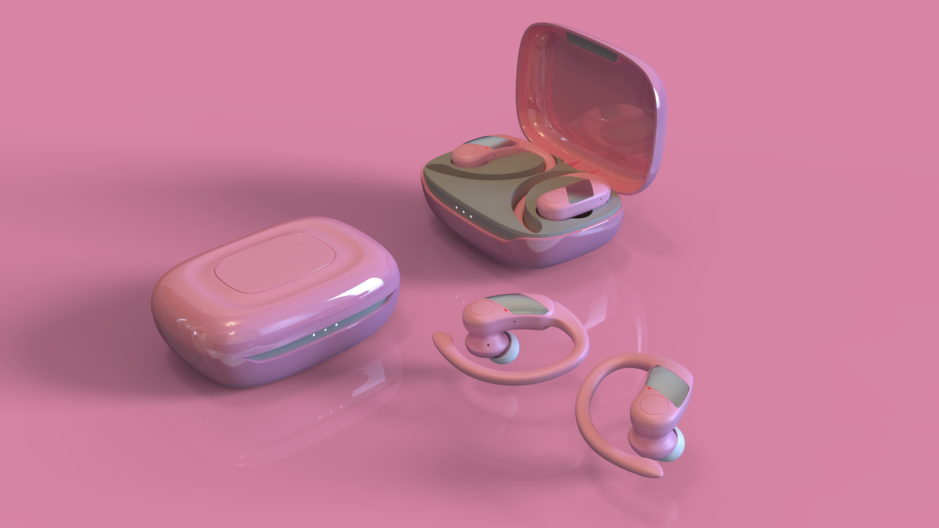 Bluetooth headset，TWS headset，headset，