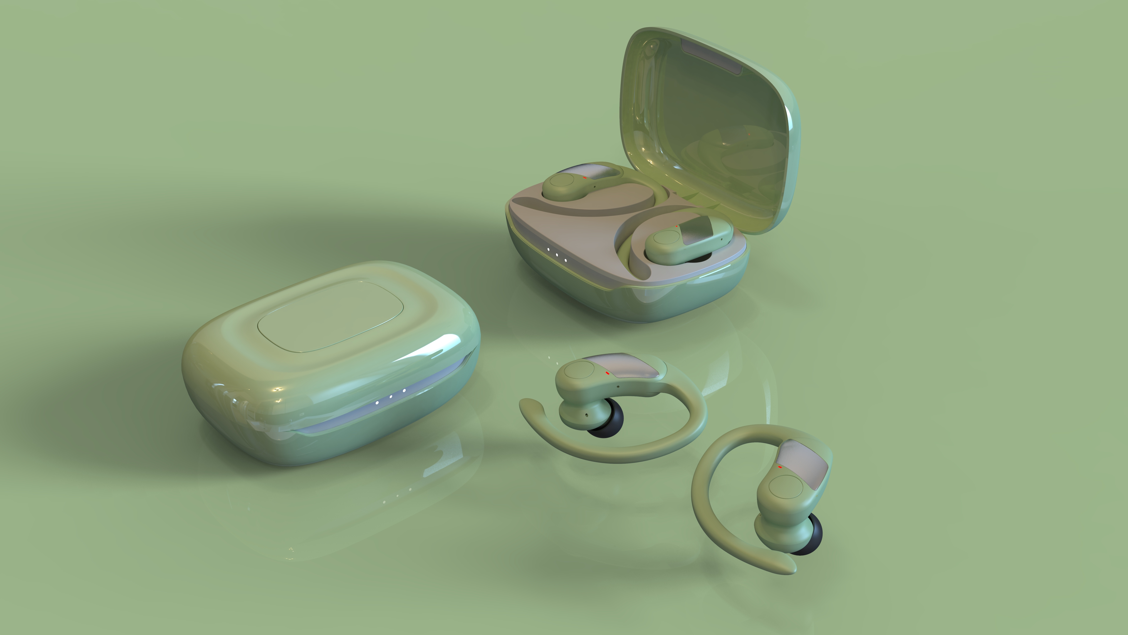 Bluetooth headset，TWS headset，headset，