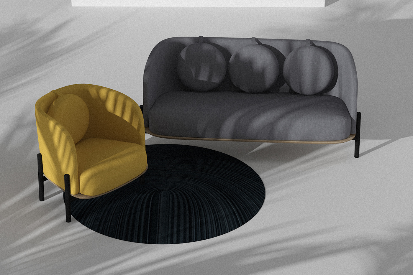 Royal Sun，Royal Sun，sofa，