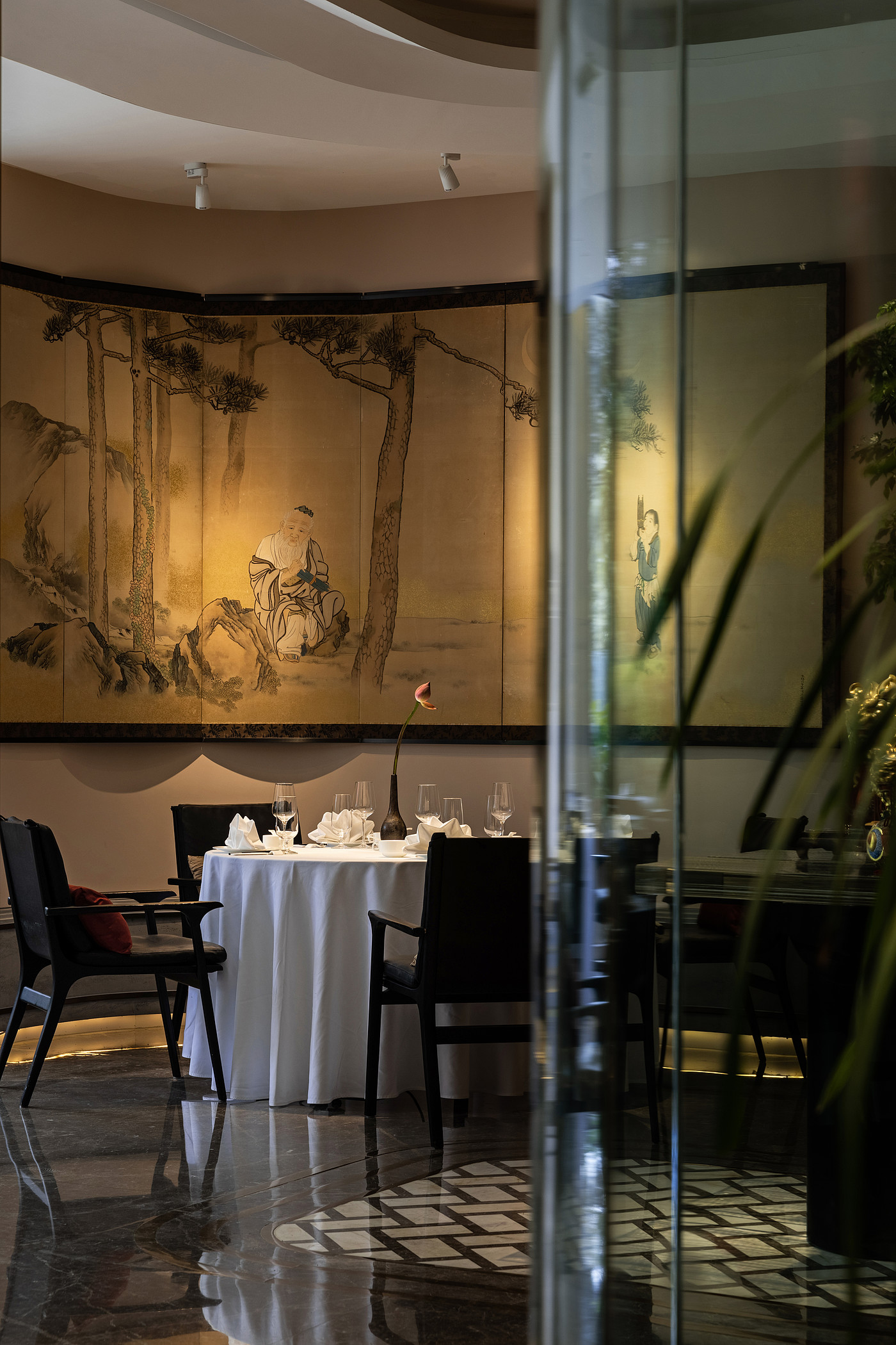 Restaurant Design，space design ，Chengdu Restaurant Design，Commercial space，