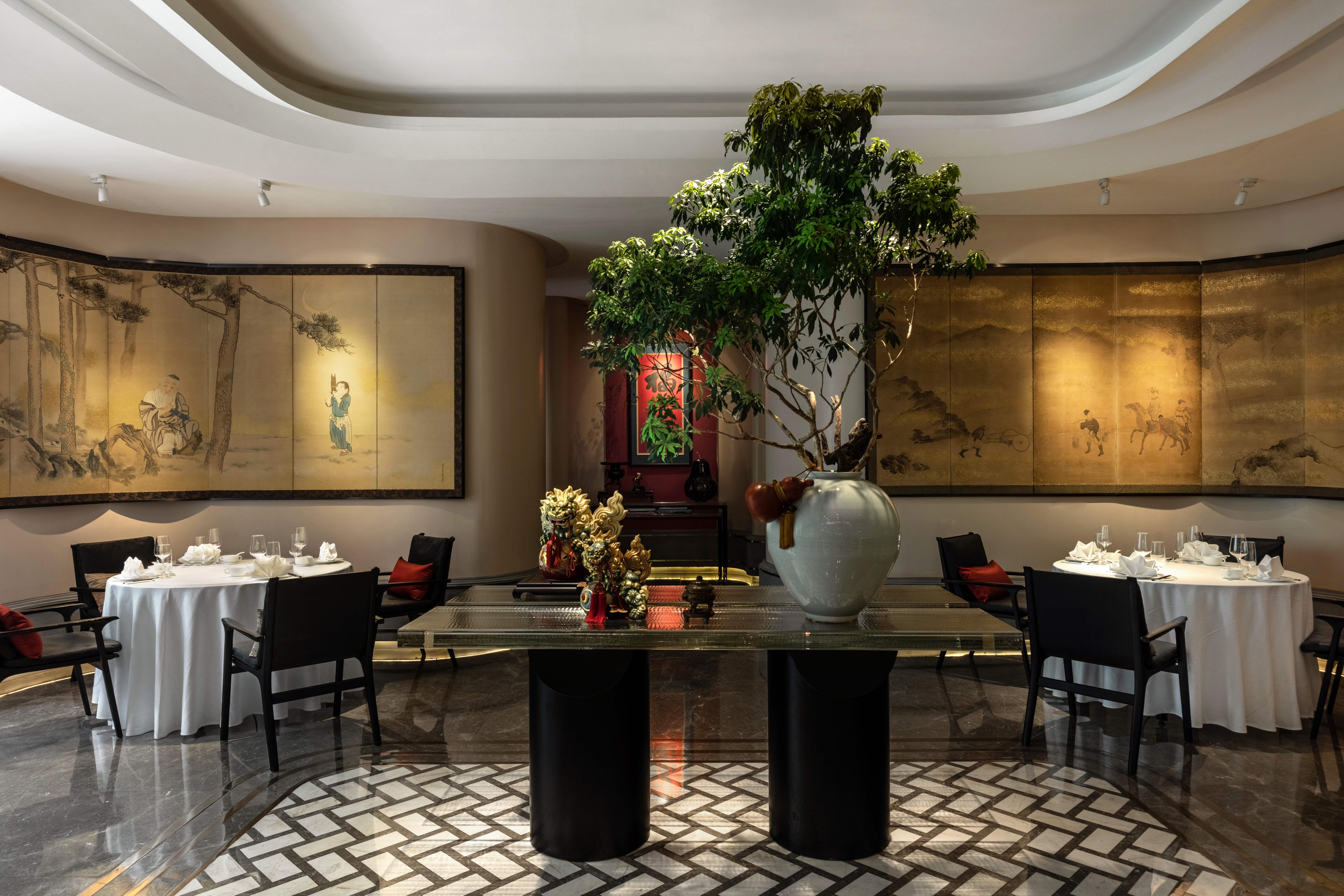 Restaurant Design，space design ，Chengdu Restaurant Design，Commercial space，