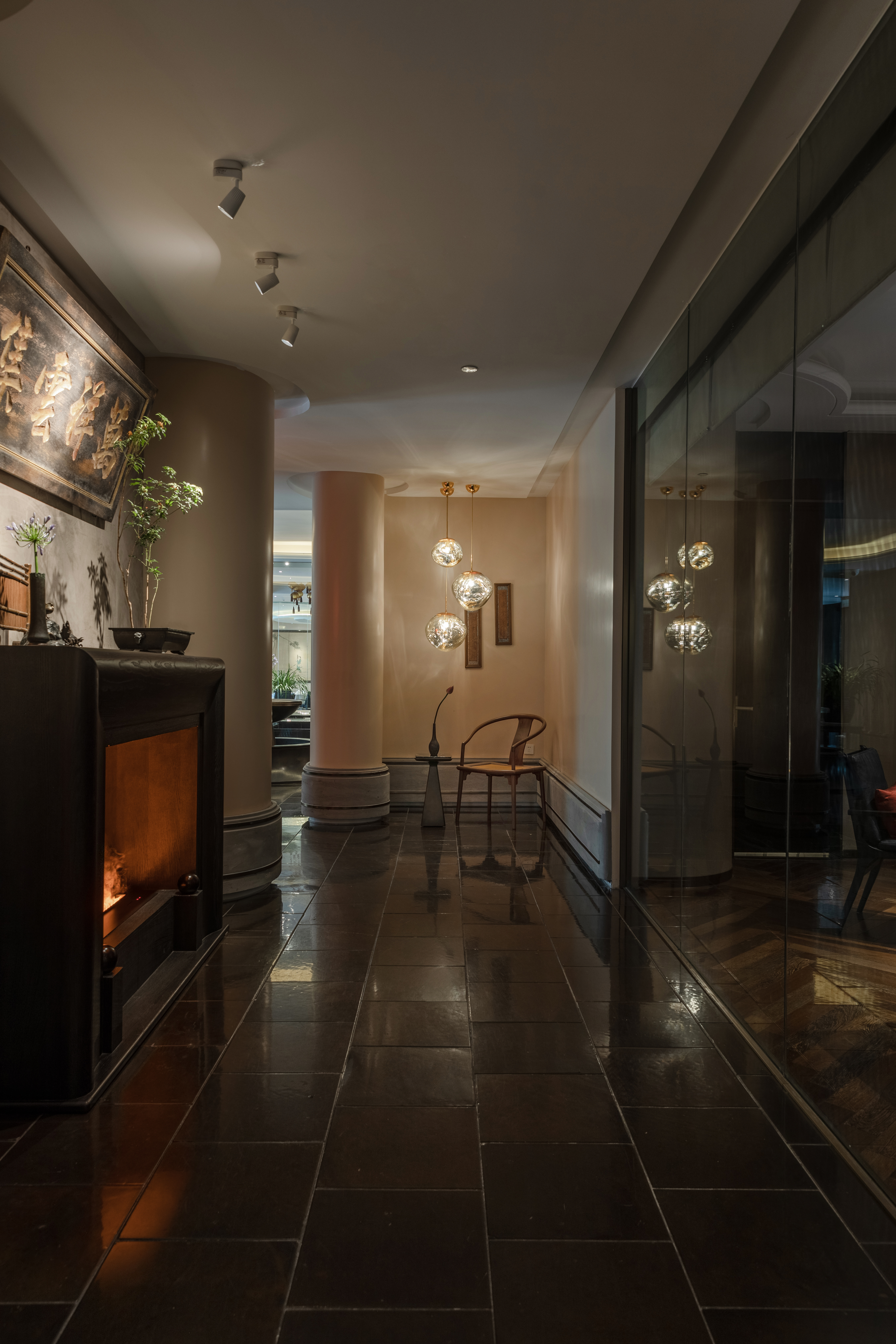 Restaurant Design，space design ，Chengdu Restaurant Design，Commercial space，