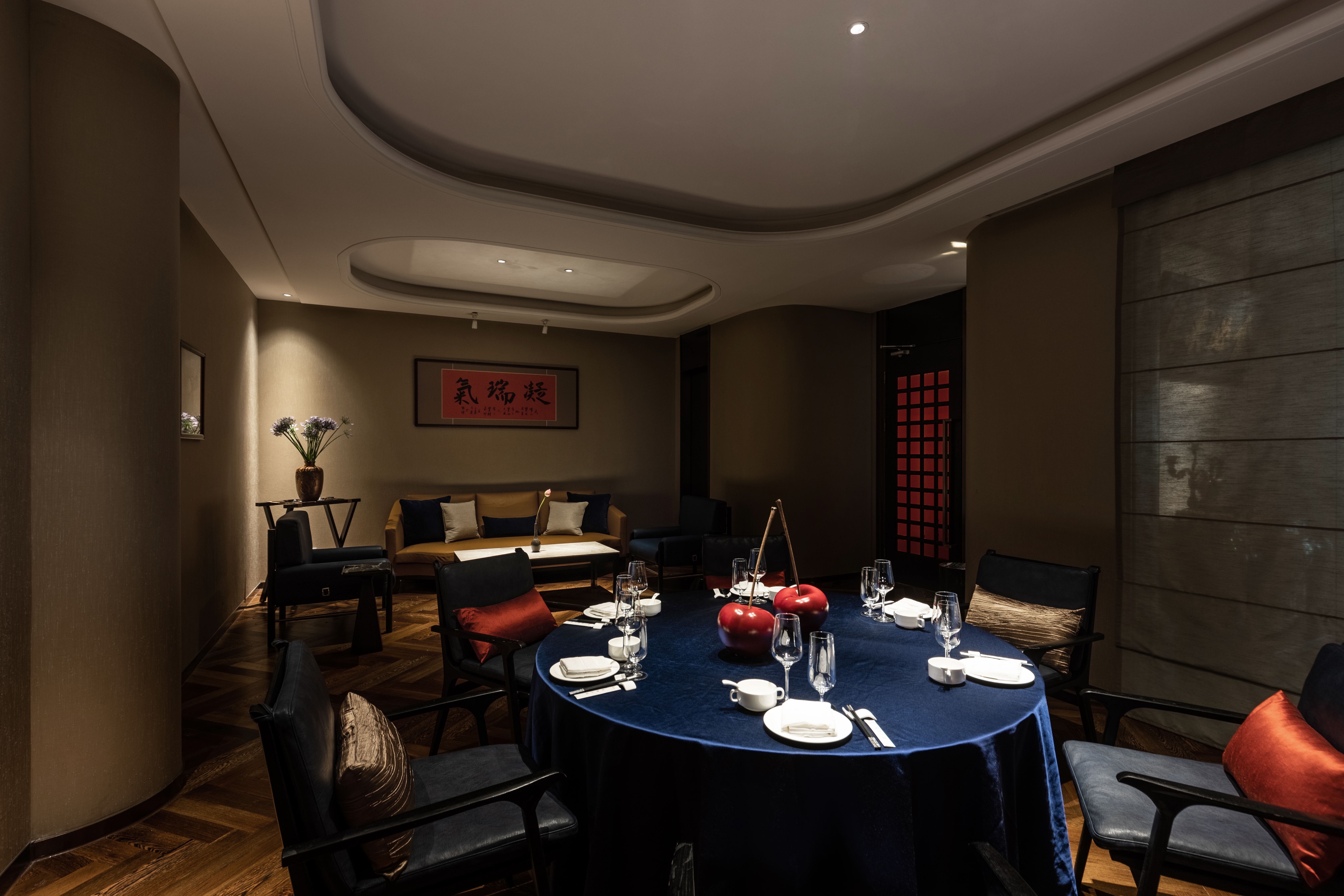 Restaurant Design，space design ，Chengdu Restaurant Design，Commercial space，