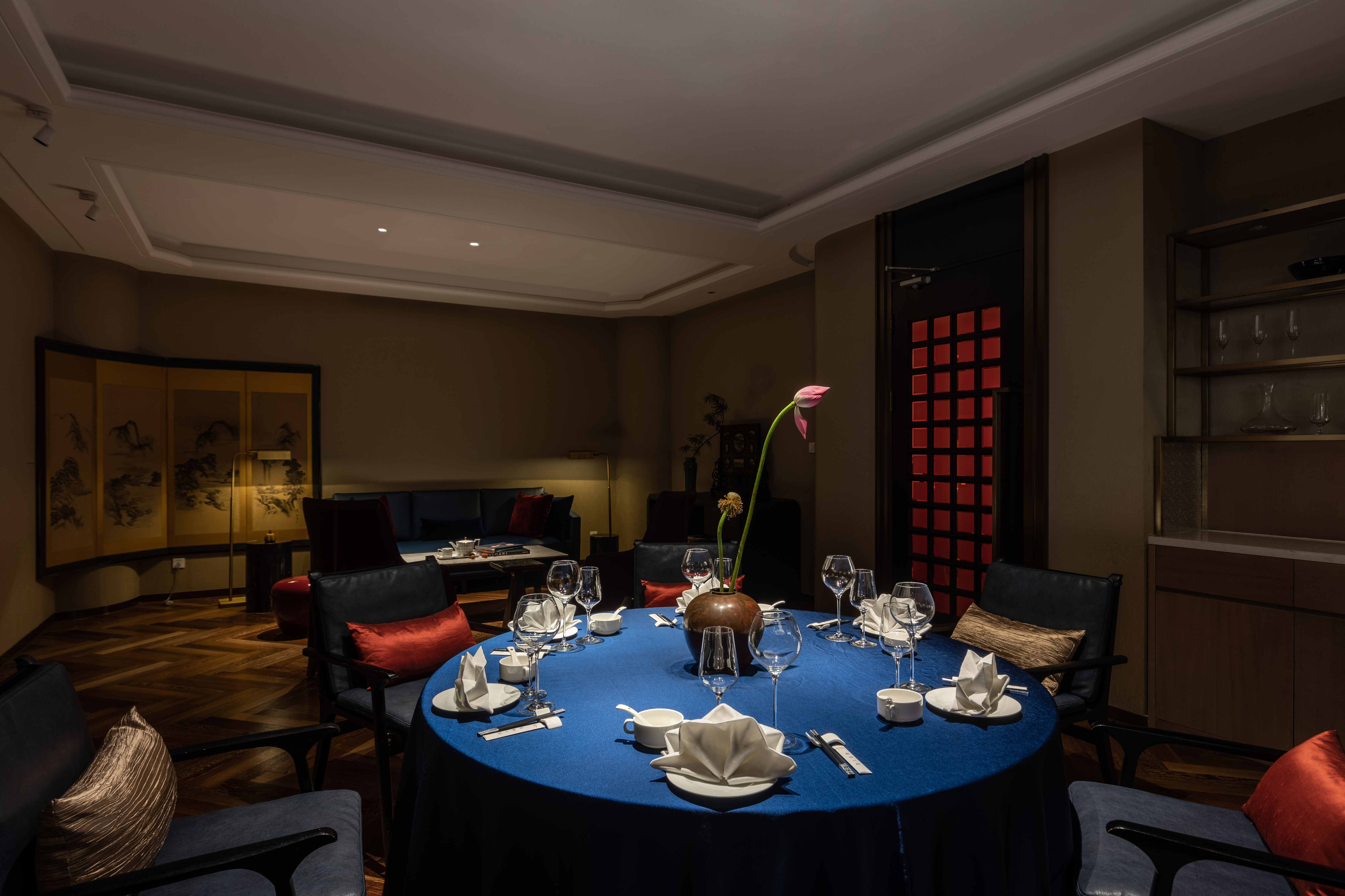 Restaurant Design，space design ，Chengdu Restaurant Design，Commercial space，