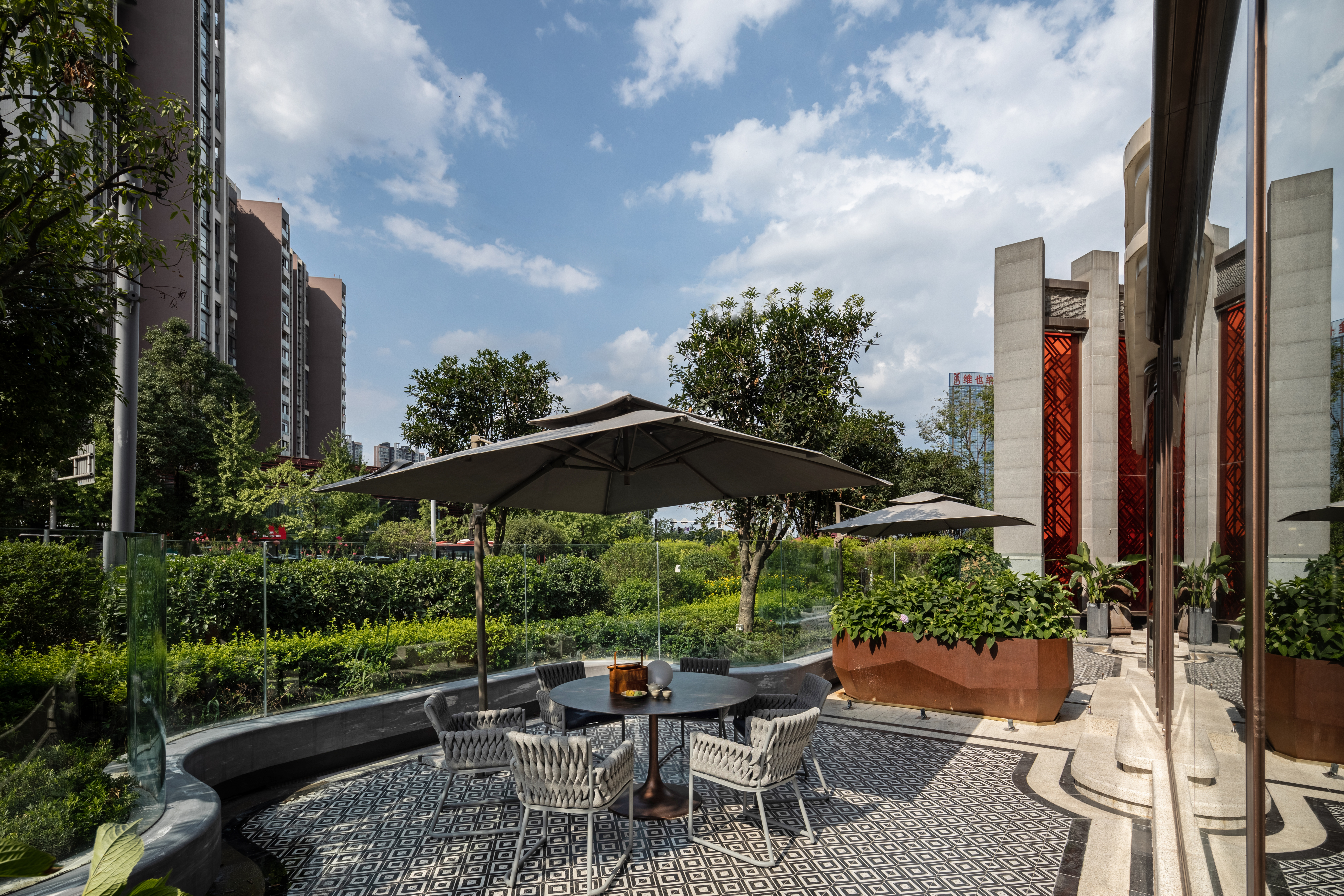 Restaurant Design，space design ，Chengdu Restaurant Design，Commercial space，