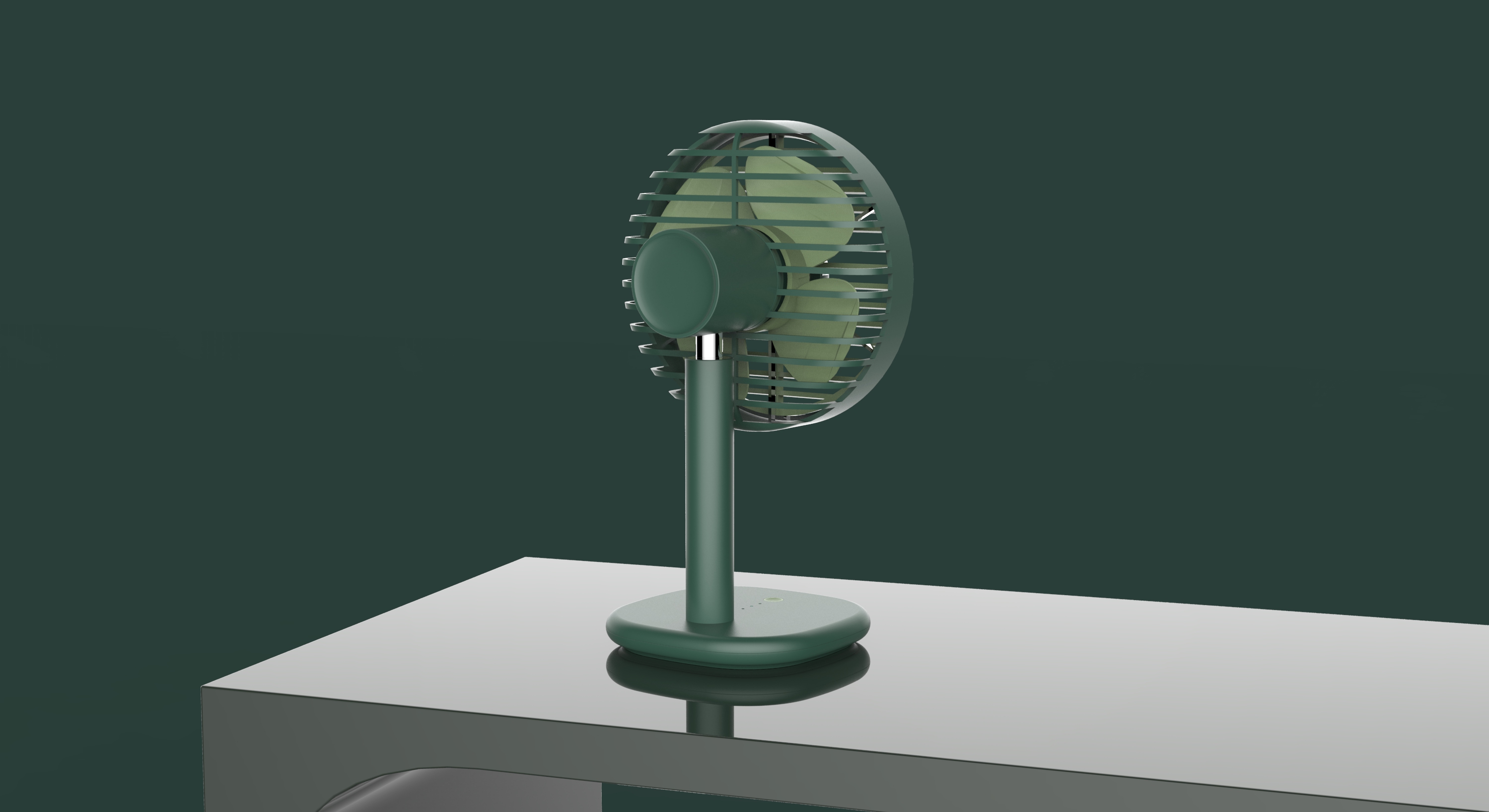 Original design of small fan，