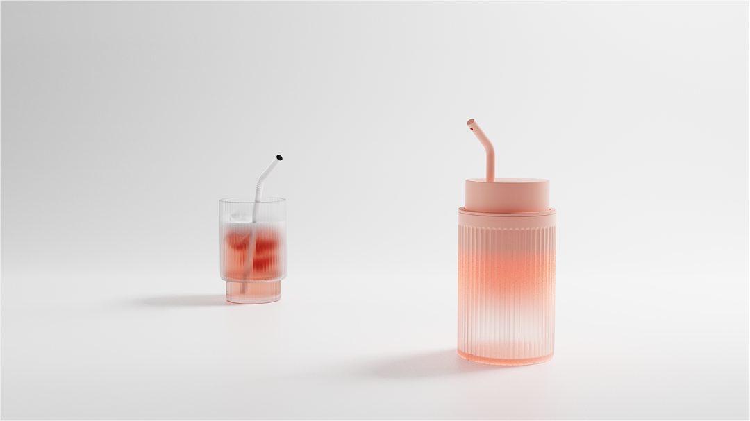 product design，industrial design，sample reels，Liquid soap，Keyshot rendering，