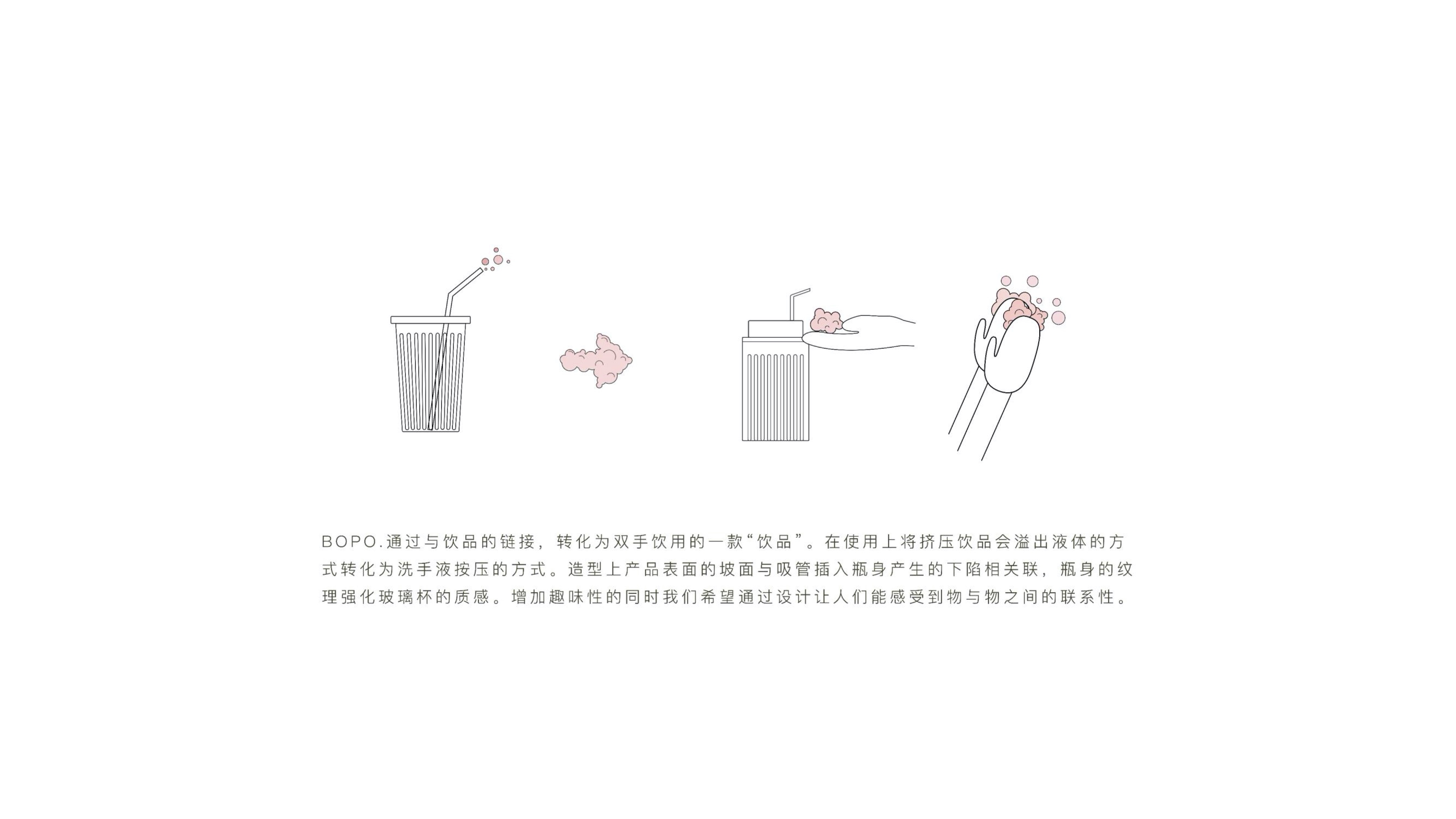 product design，industrial design，sample reels，Liquid soap，Keyshot rendering，