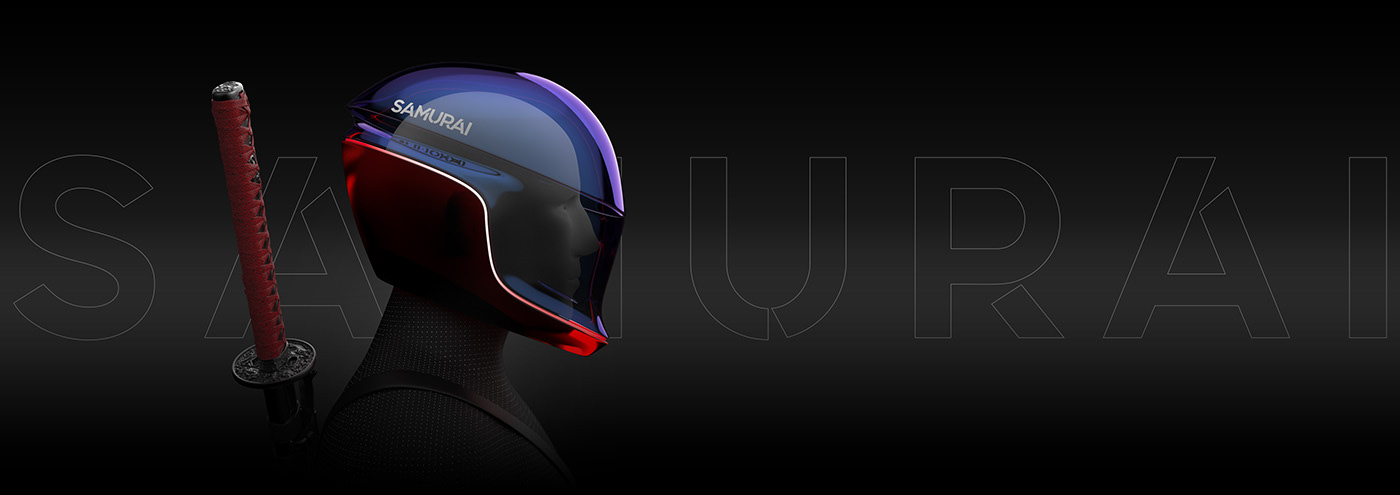 Václav Sv ítil，Motorcycle head，conceptual design，streamline，