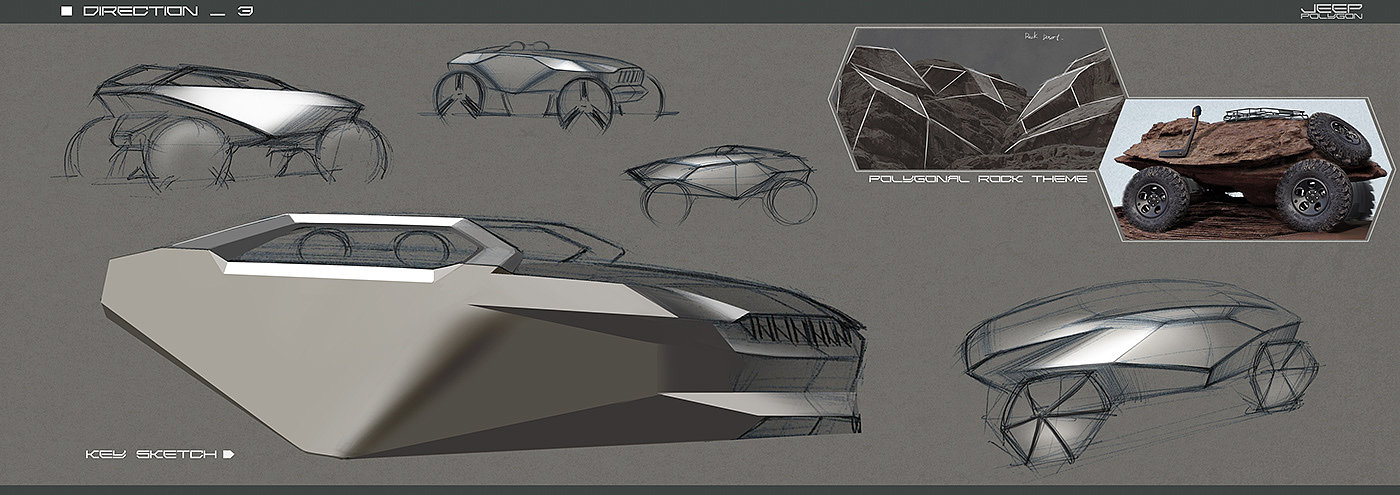 jeep，automobile，Off-road vehicle，future，