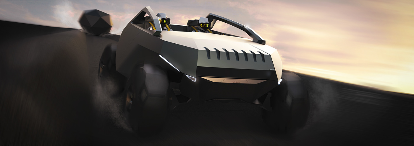 jeep，automobile，Off-road vehicle，future，