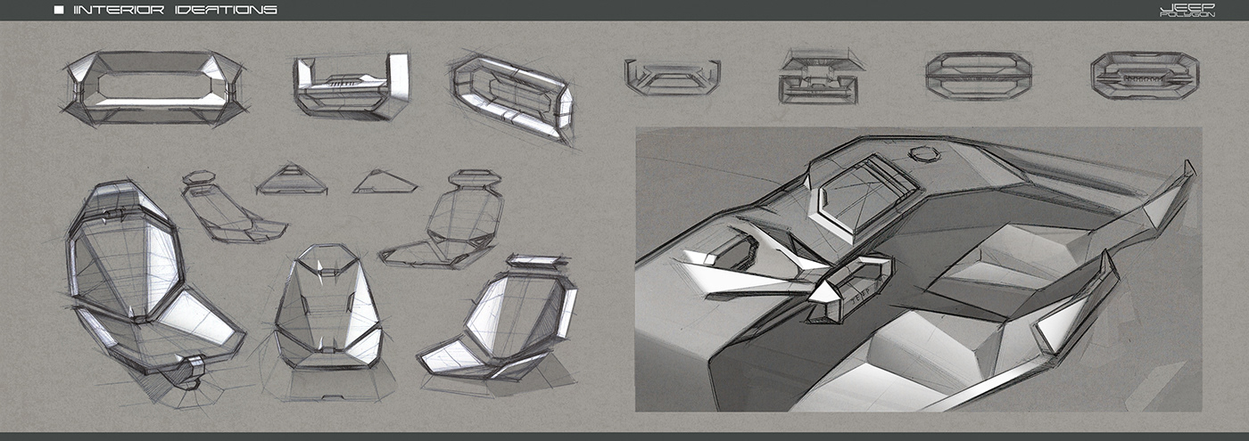 jeep，automobile，Off-road vehicle，future，