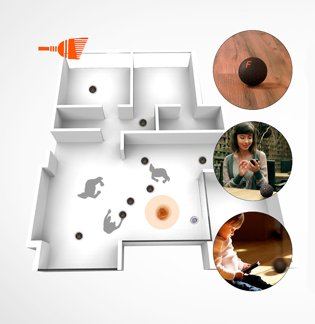 product design，industrial design，Micro vacuum，housework，User experience，