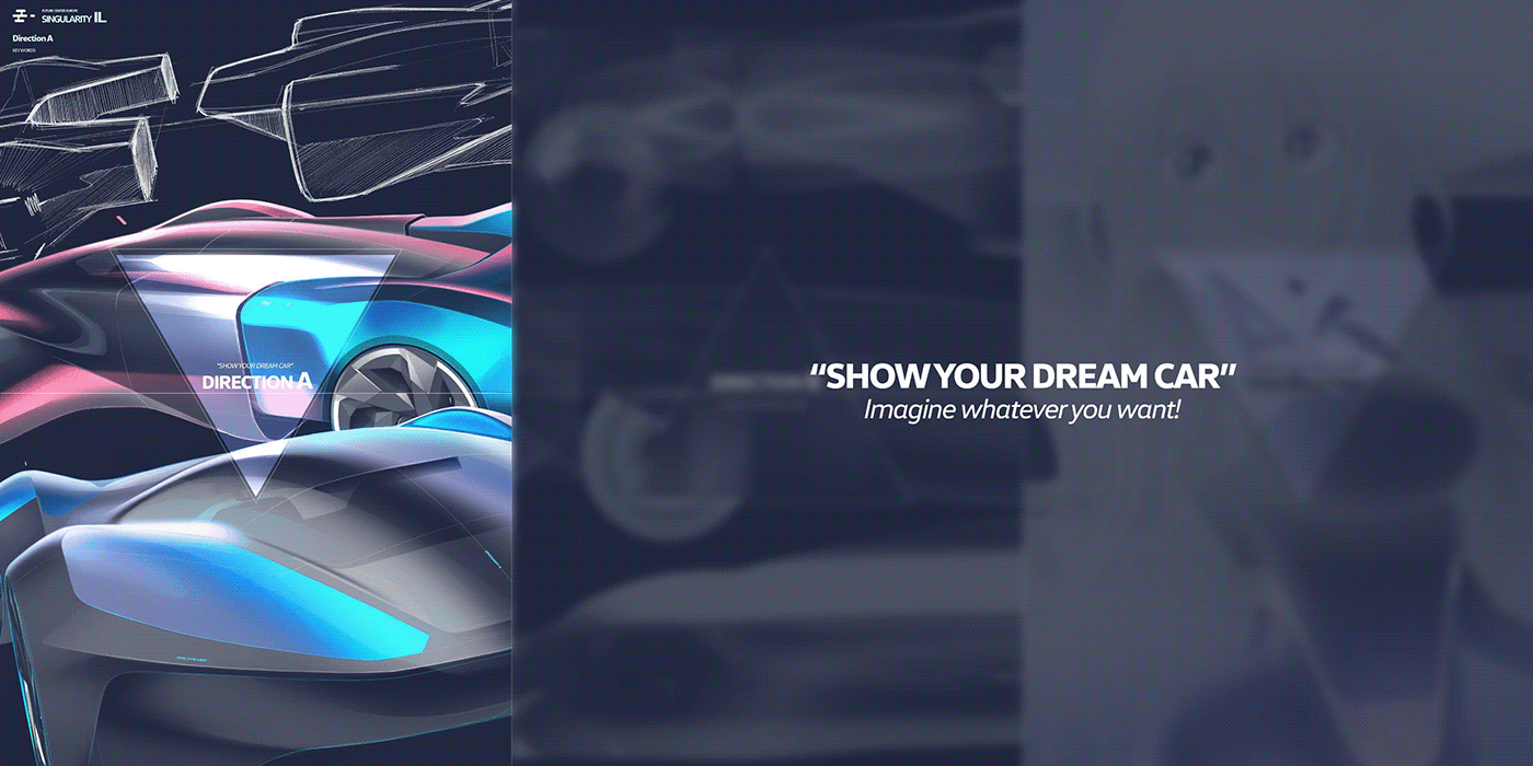 public，Automobile design，Minsub Han，