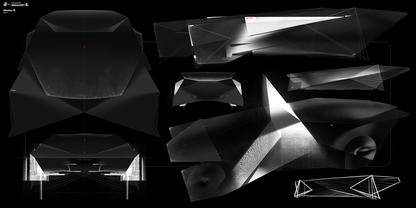 public，Automobile design，Minsub Han，