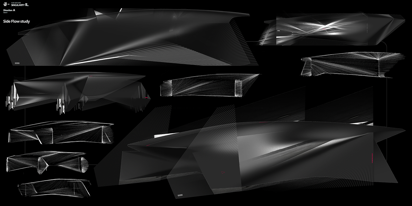 public，Automobile design，Minsub Han，