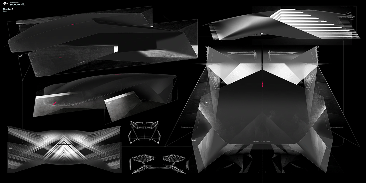 public，Automobile design，Minsub Han，