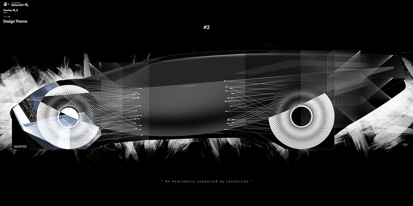 public，Automobile design，Minsub Han，