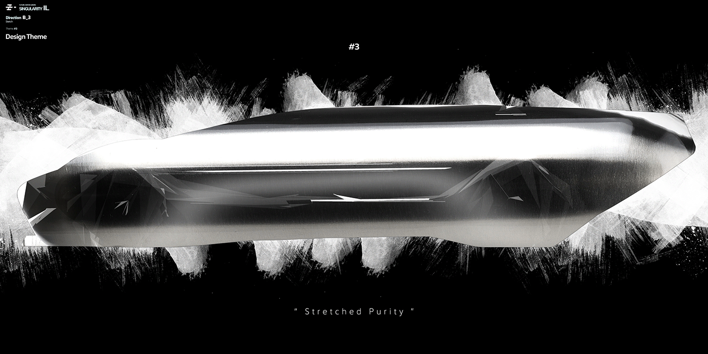 public，Automobile design，Minsub Han，