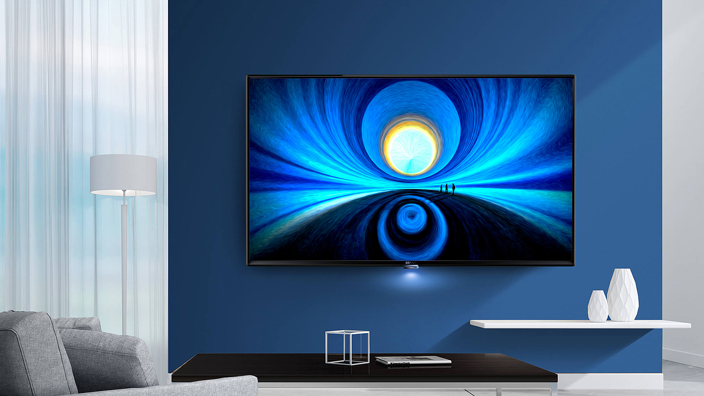 Television，Home appliance design，Smart home，monitor，