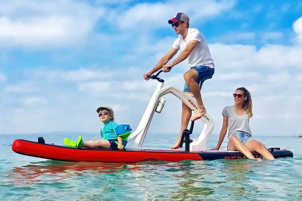 Hammacher Schlemmer，wakeboard，gules，