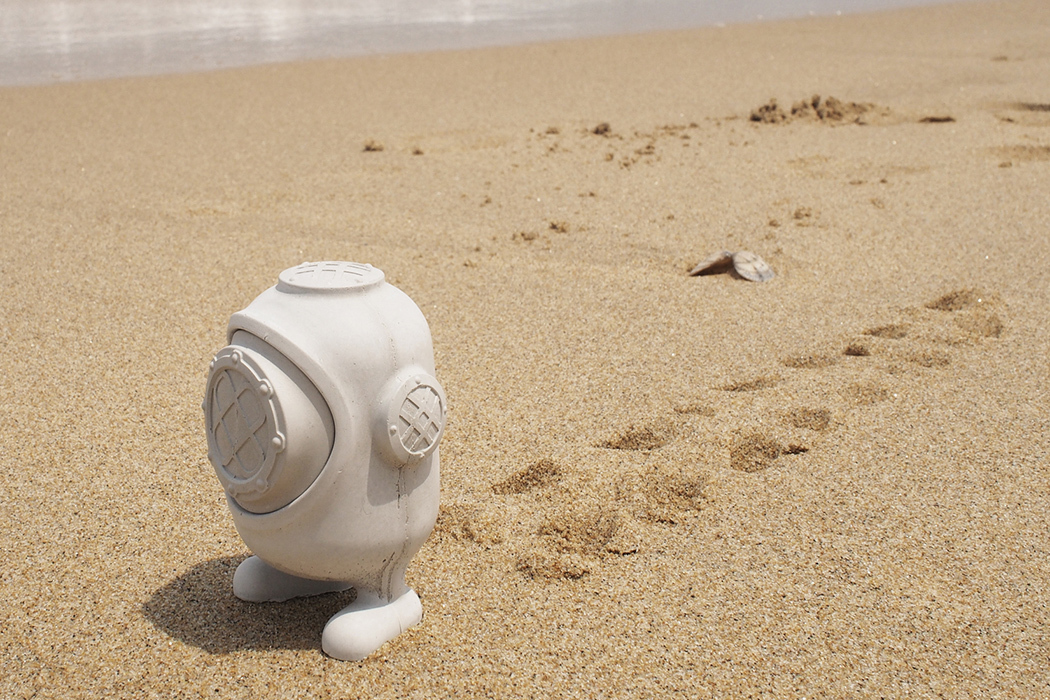 product design，industrial design，Candlestick，concrete，Toys，