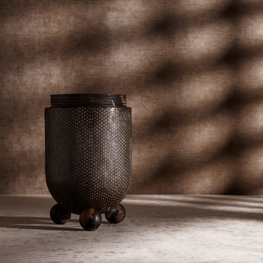 Culture，Arts and Crafts，Geometric style，wood，Metal，