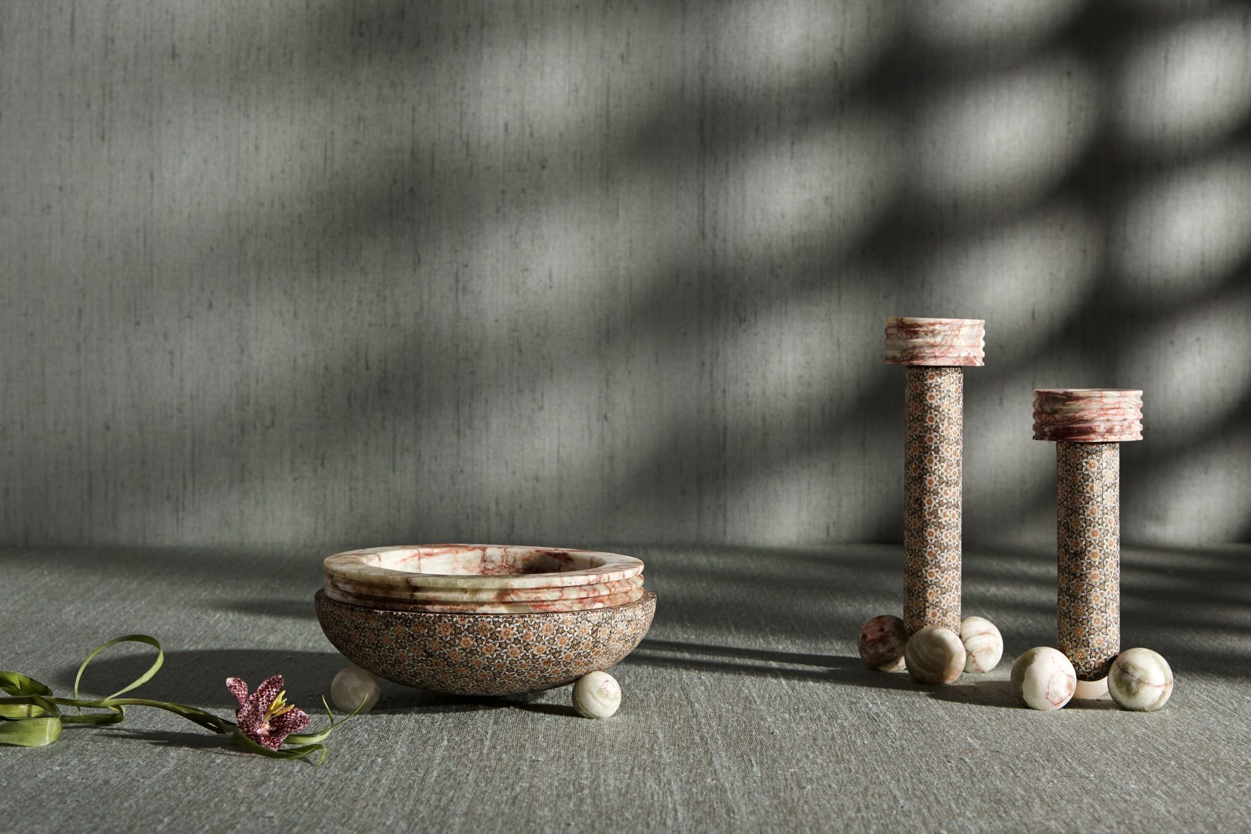 Culture，Arts and Crafts，Geometric style，wood，Metal，