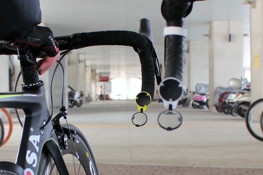 Rearview mirror，Bicycle rearview mirror，Corky，THE BEAM，