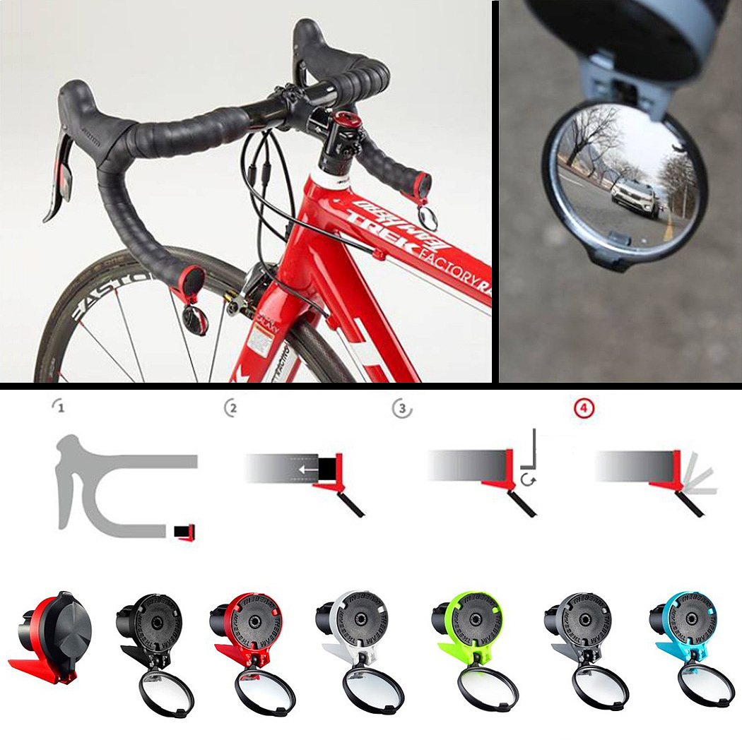 Rearview mirror，Bicycle rearview mirror，Corky，THE BEAM，
