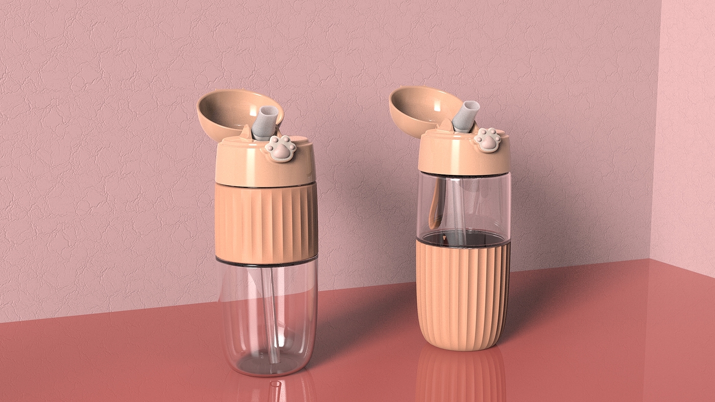 Water cup，