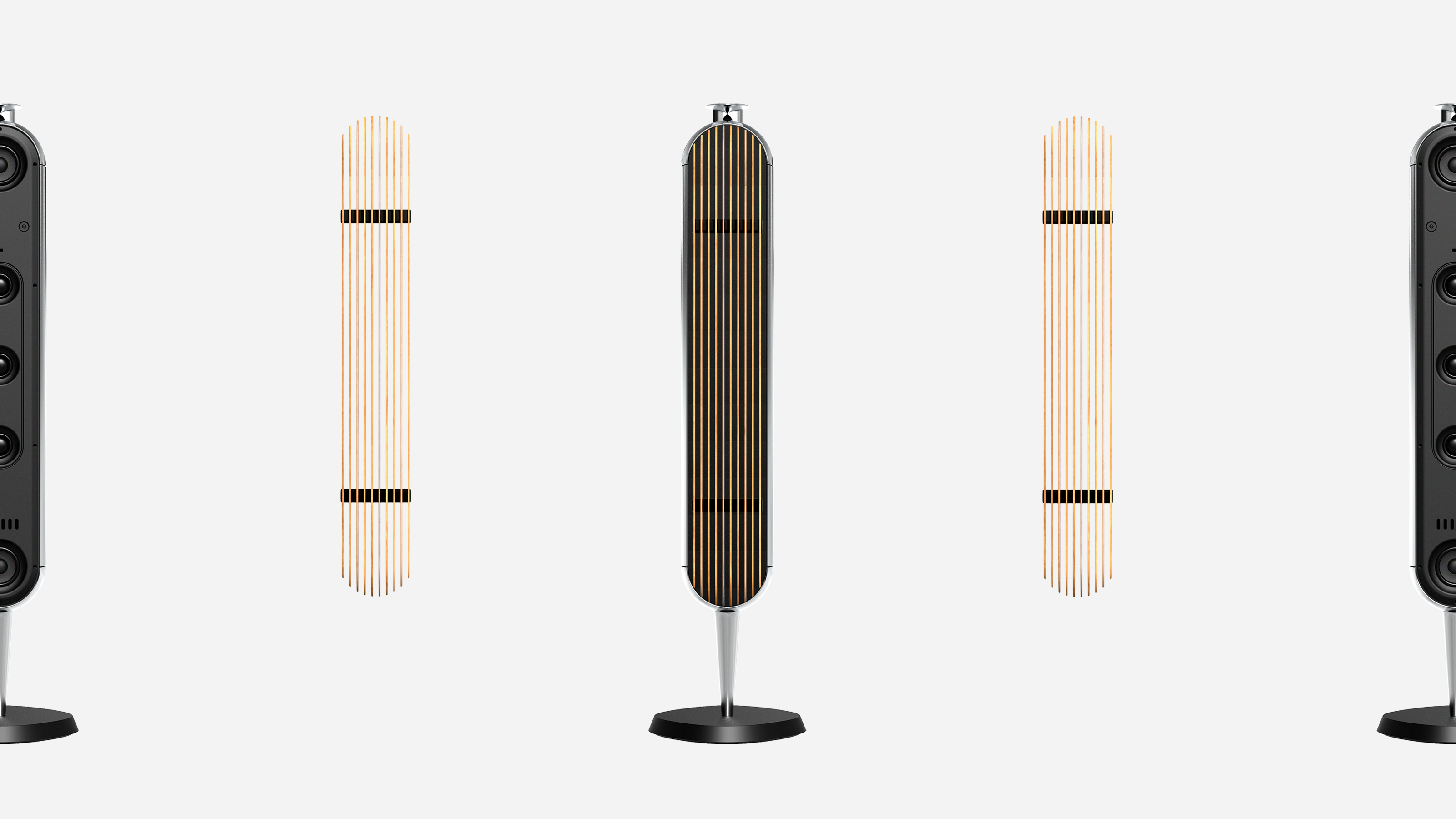 concept，Minimalist，speaker，