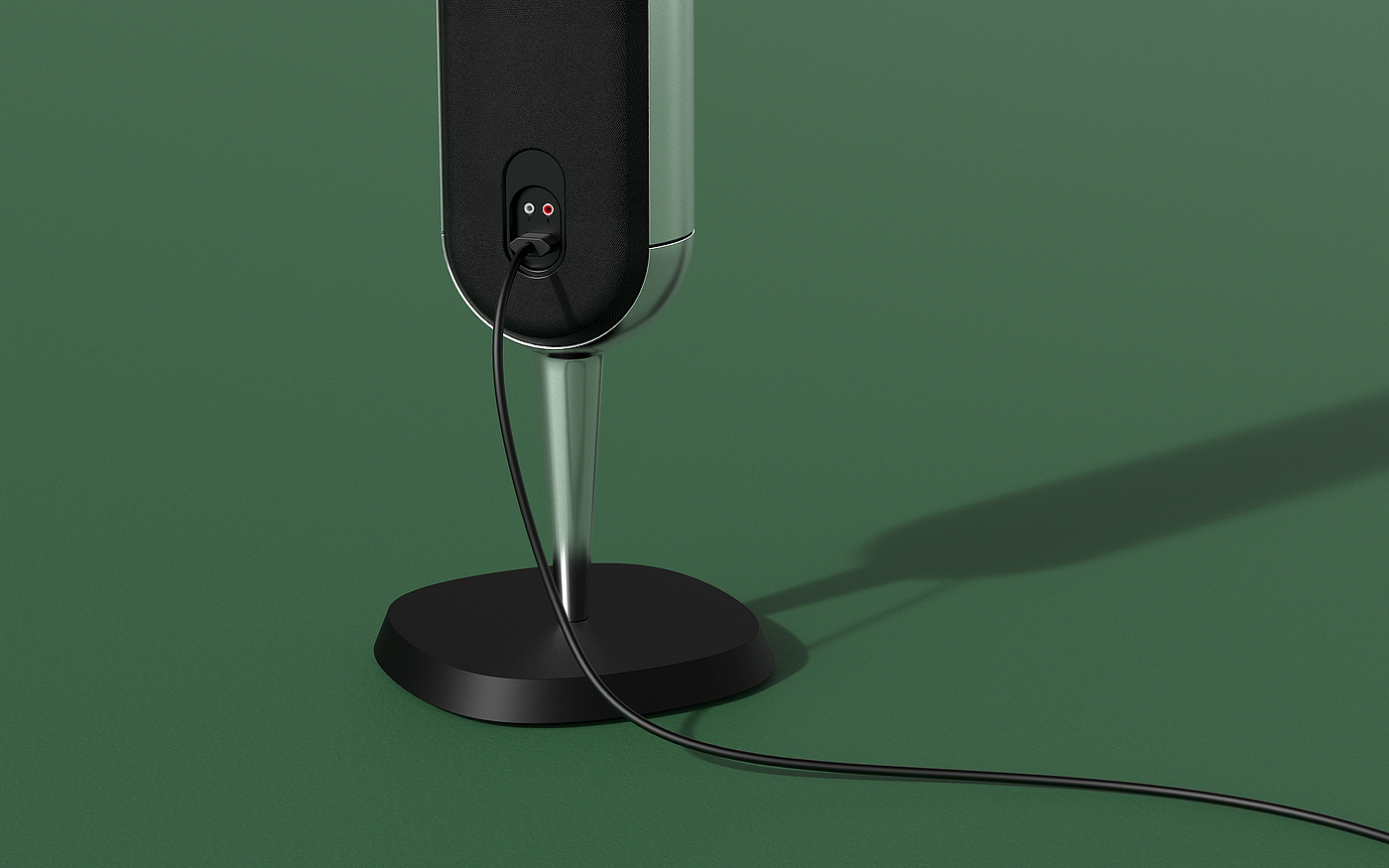 concept，Minimalist，speaker，