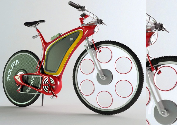 product design，industrial design，Bicycle，originality，User experience，