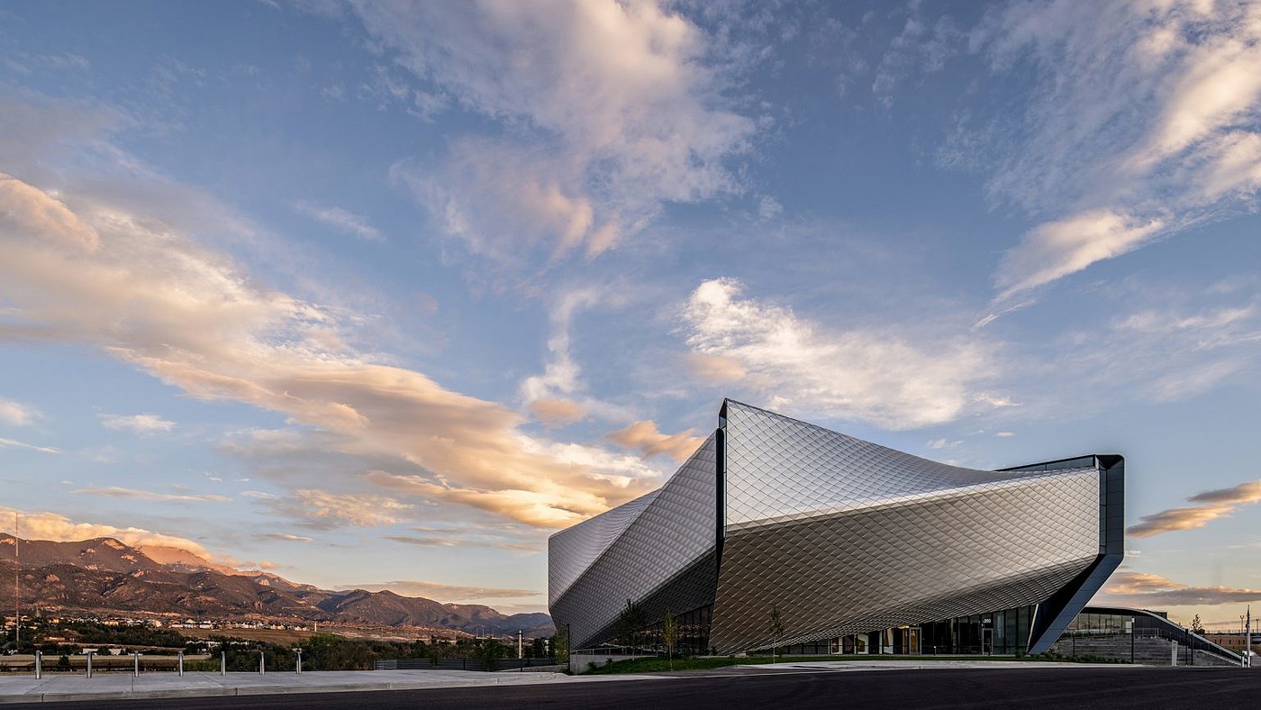 U.S.A，museum，Olympics，Paralympic Games，Glass，