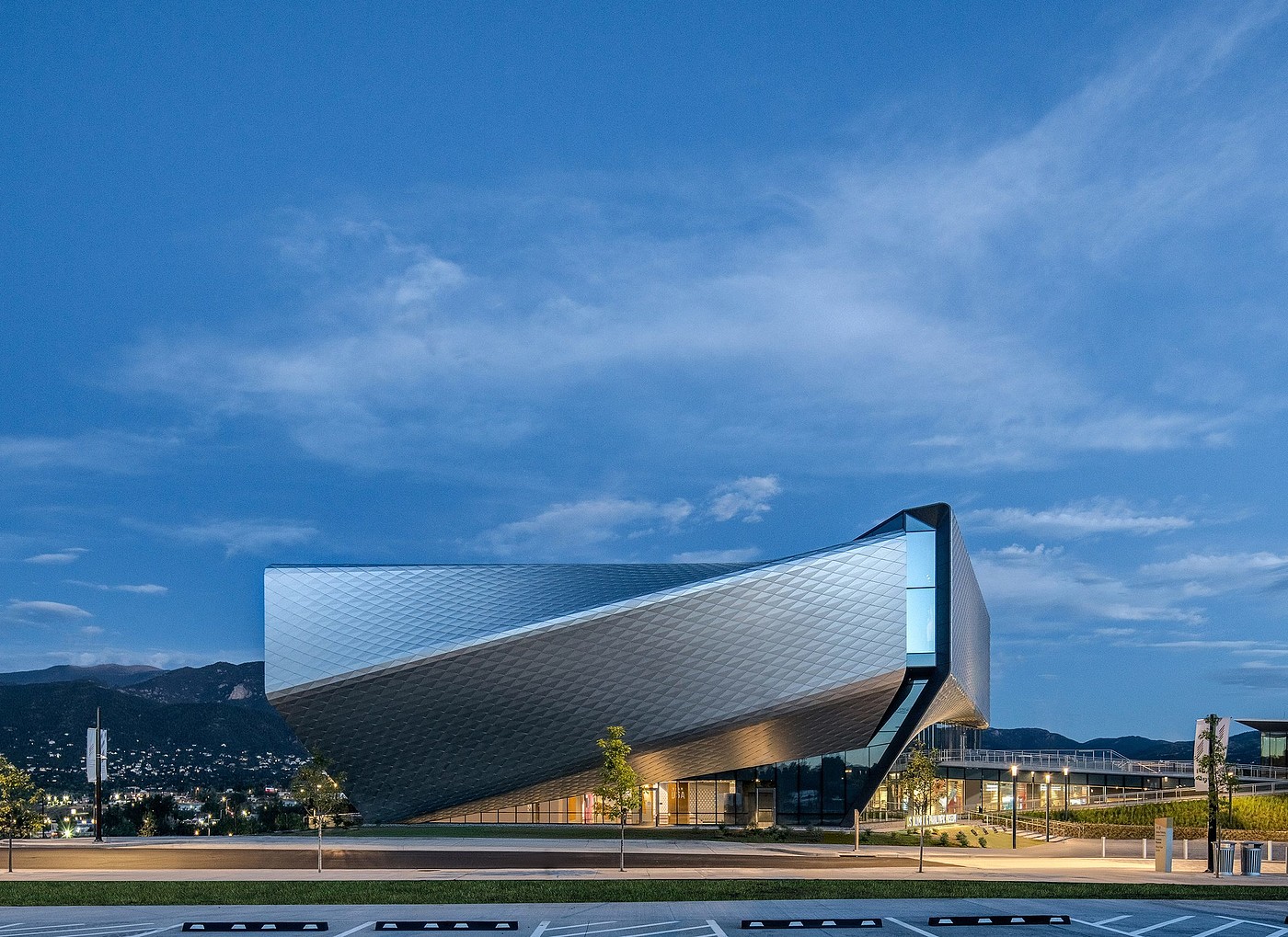 U.S.A，museum，Olympics，Paralympic Games，Glass，