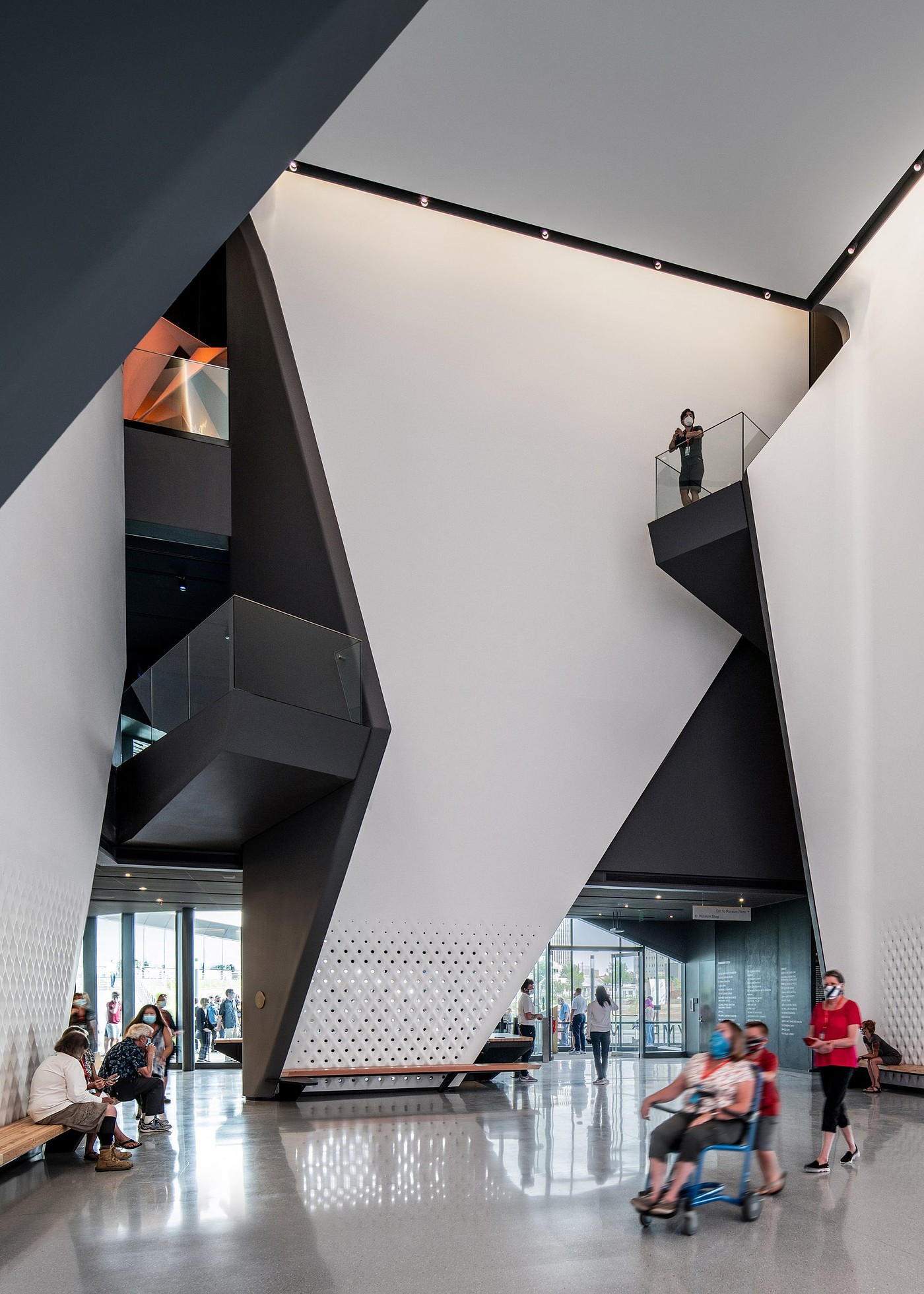 U.S.A，museum，Olympics，Paralympic Games，Glass，