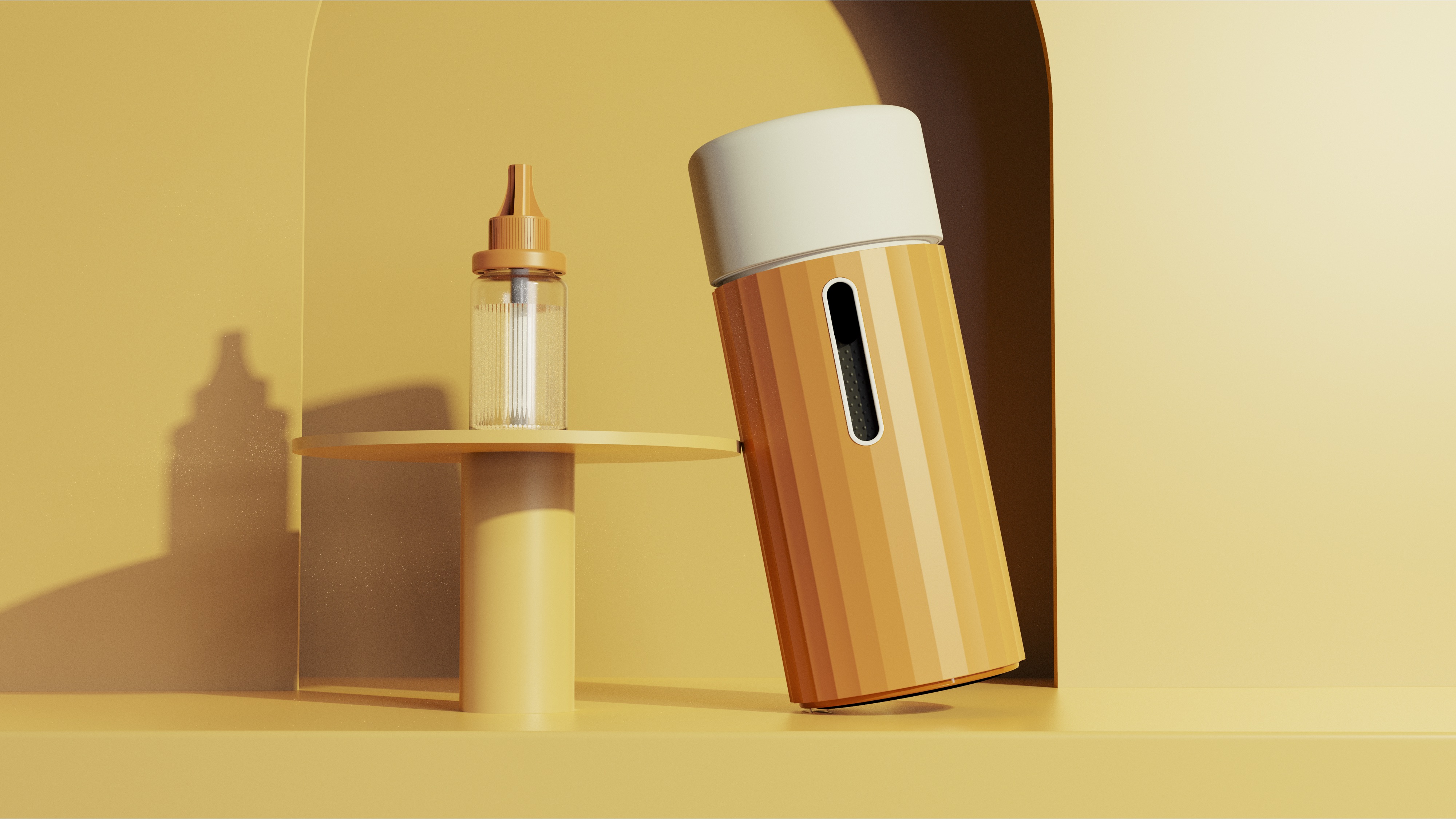 product design，industrial design，sample reels，Keyshot rendering，