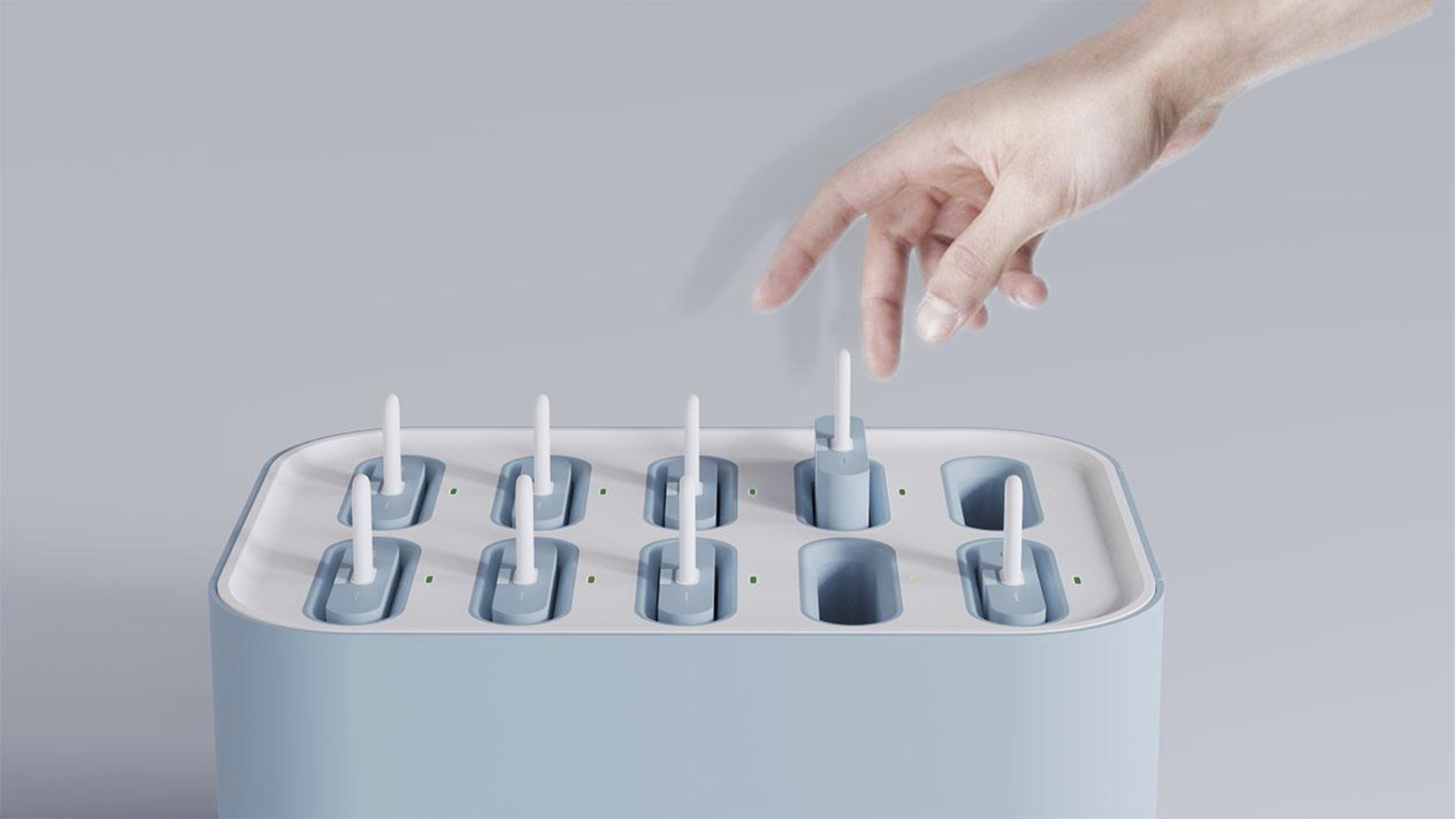 product design，industrial design，sample reels，Keyshot rendering，