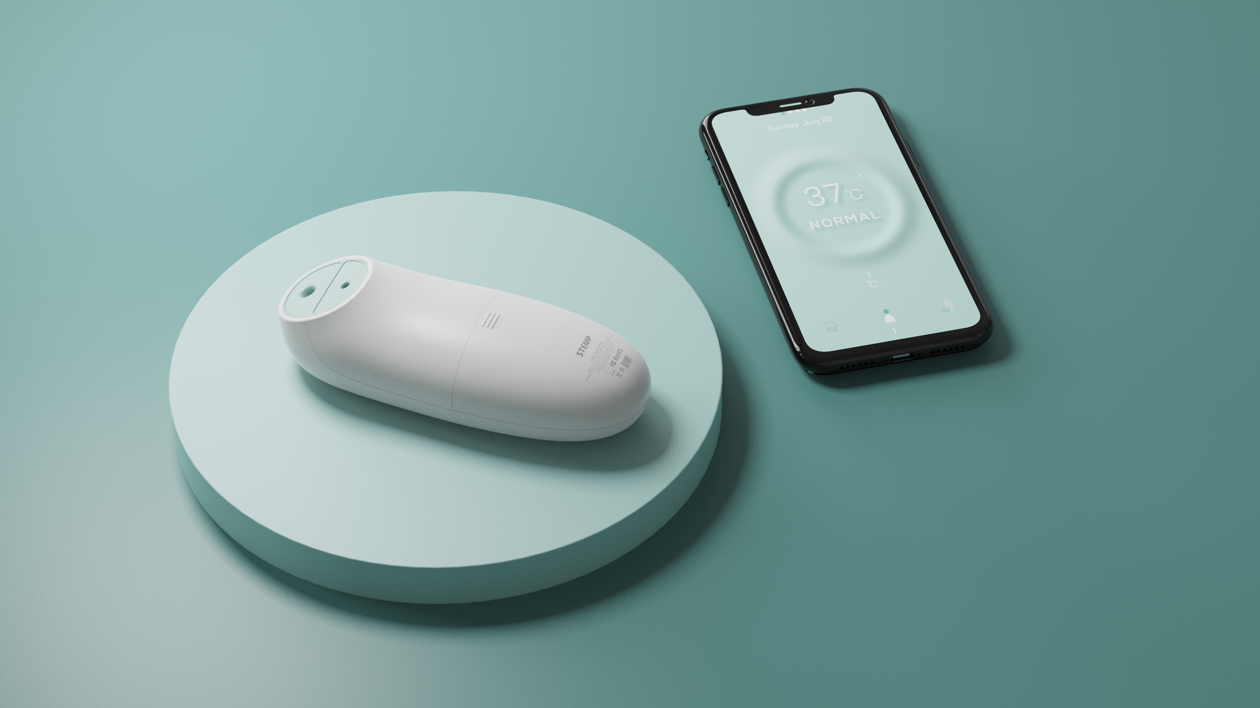 product design，industrial design，sample reels，Keyshot rendering，