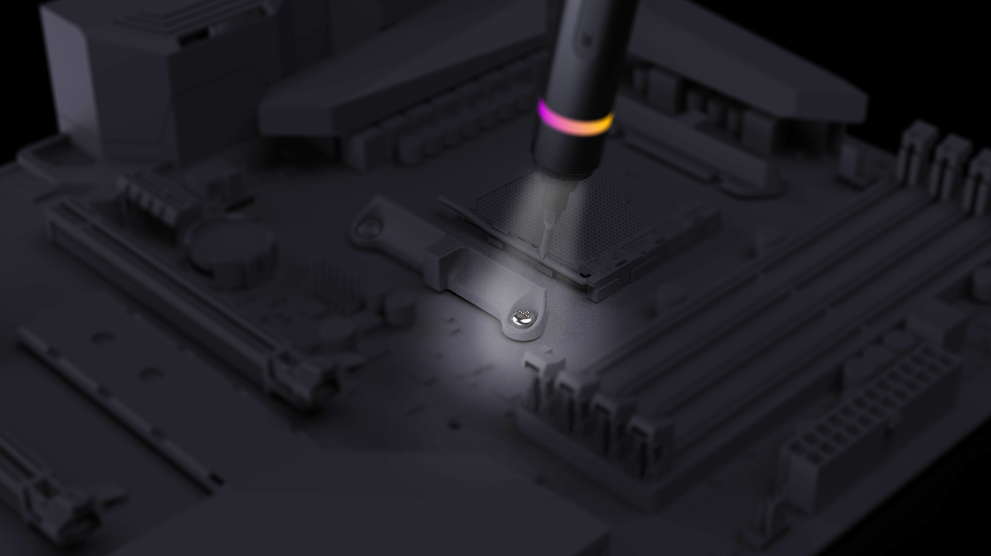 product design，industrial design，sample reels，Keyshot rendering，