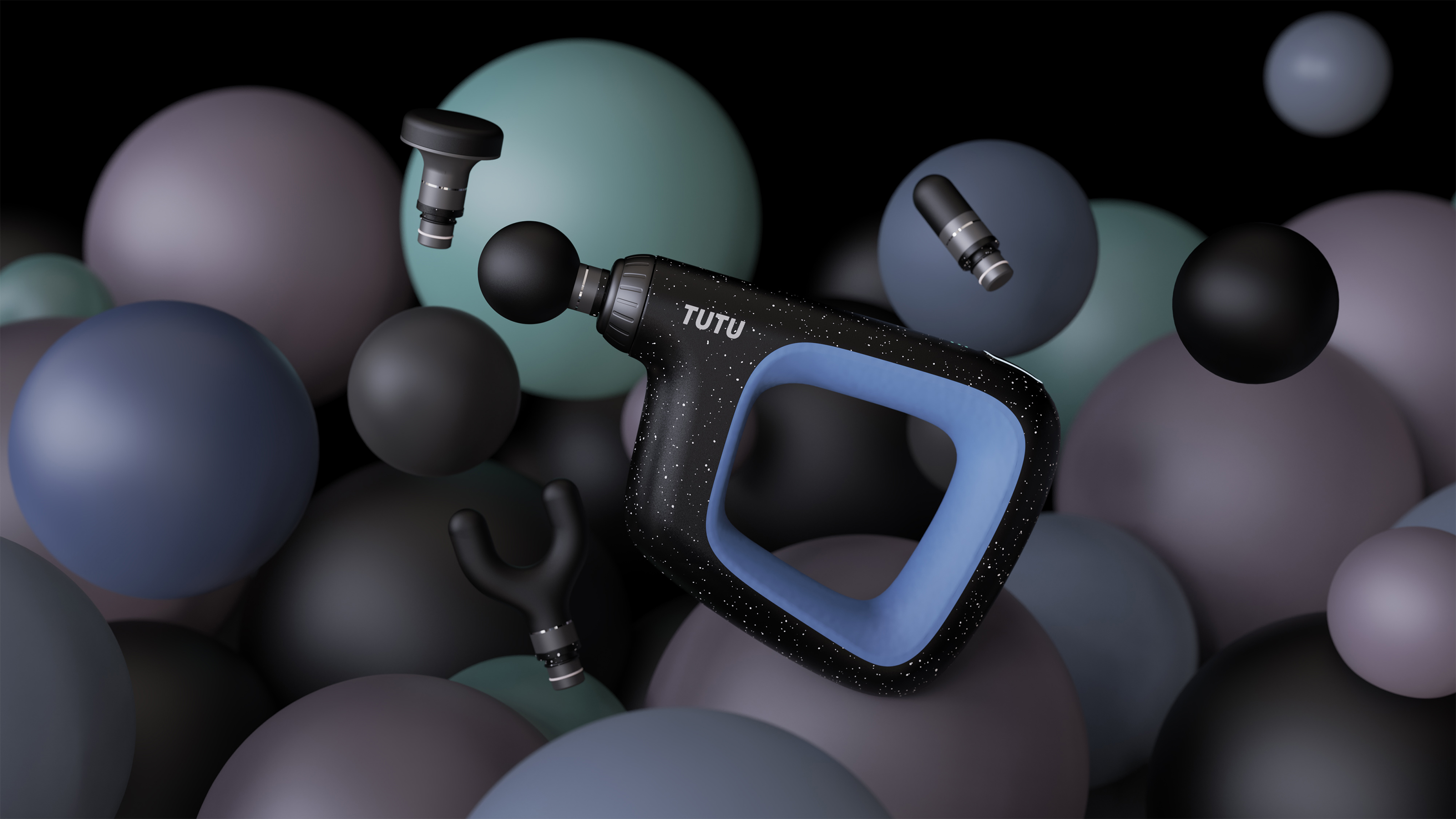 product design，industrial design，sample reels，Keyshot rendering，